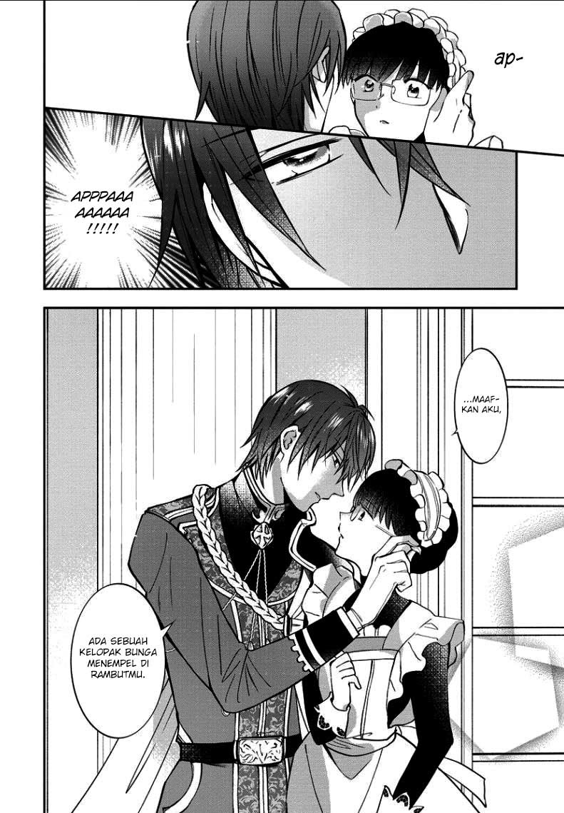 Tenseishimashite, genzai wa jijo degozaimasu Chapter 03 Gambar 18